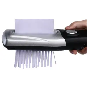 Paper Shredders and Cutters